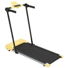 Load image into Gallery viewer, Ambifirner Portable Folding Treadmill, 3.0 HP Foldable Compact Treadmill for Home Office with 300 lb Capacity for Walking &amp; Running